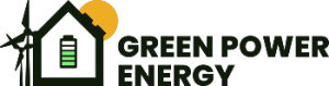 Green Power Energy logo