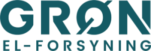 Grøn Elforsyning logo