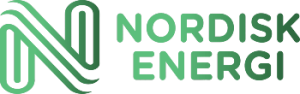 Nordisk Energi logo