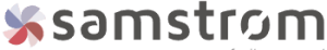 Samstrøm logo