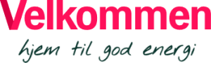 Velkommen logo