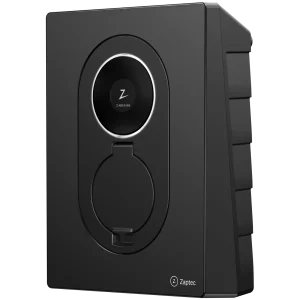 Zaptec Go 2 ladeboks